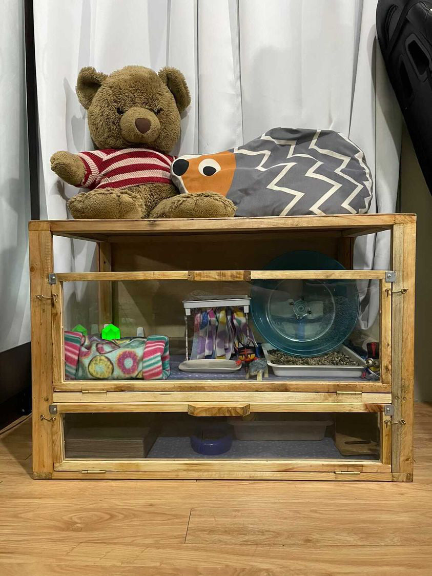 Hedgehog Hutch Hide Indoor